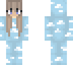cloud girl