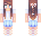 cute lace girl