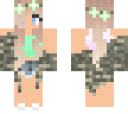 cute mint