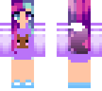 cute werewolf gurl