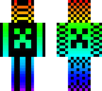 dark rainbow
