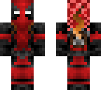 deadpool girl