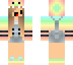 derp dino girl edit