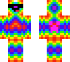 derp rainbow man