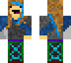 derpy superhero skin