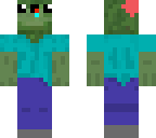 derpy zombie