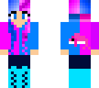dolphin girl 2