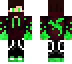 dragon boy green plus