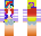 edit- rainbow goddess
