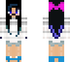 edit-goth girl
