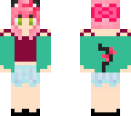 edit of kawaii chan skin