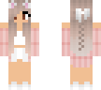 edited cat girl