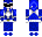 elina the blue ranger