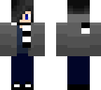 emo boy
