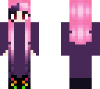 emo vampire girl