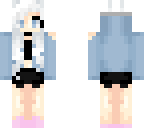 female sans - request
