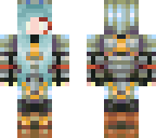 fierce deity link female