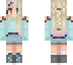 first skin remade