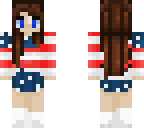 fourth of july skin