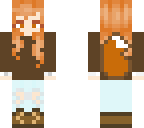 fox girl