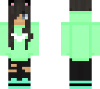 girl edit pastel