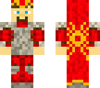golden sun warrior
