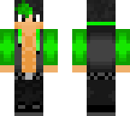 green aaron