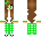 green pj's