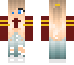 gryffindor crop