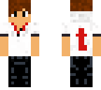 hacky pixelz red for alex