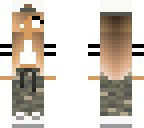hip hop herobrine