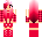 hot pink plaid i alex