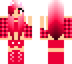 hot pink plaid i steve