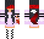 hurt aphmau as a wolf