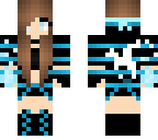 ice dragon girl