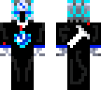 ice knight tux