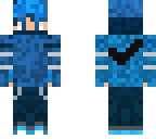ice nike boy