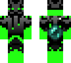 its a skin