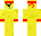 karate banana