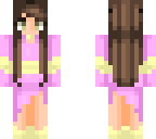 kimono kitty girl