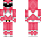 lauren the pink ranger