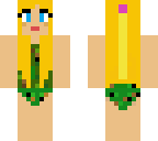leger badpak girl