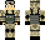 marine