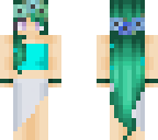 mermaid elly