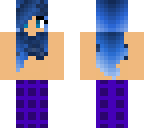 mermaid tail mod blue mermaid edit