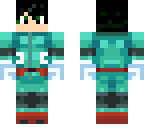 midoria izuku