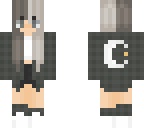 moon girl edit