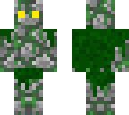 moss mosnter