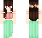 my siren in a dress