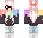 my sister's skin update